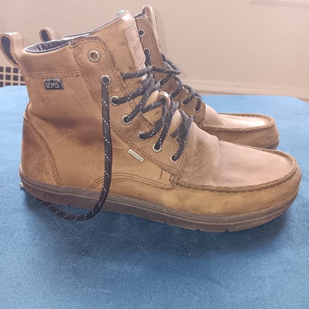 LEMS Boulder Boots 11.5